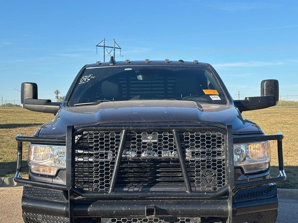 Used 2020 Ram 2500 Big Horn Truck Crew Cab