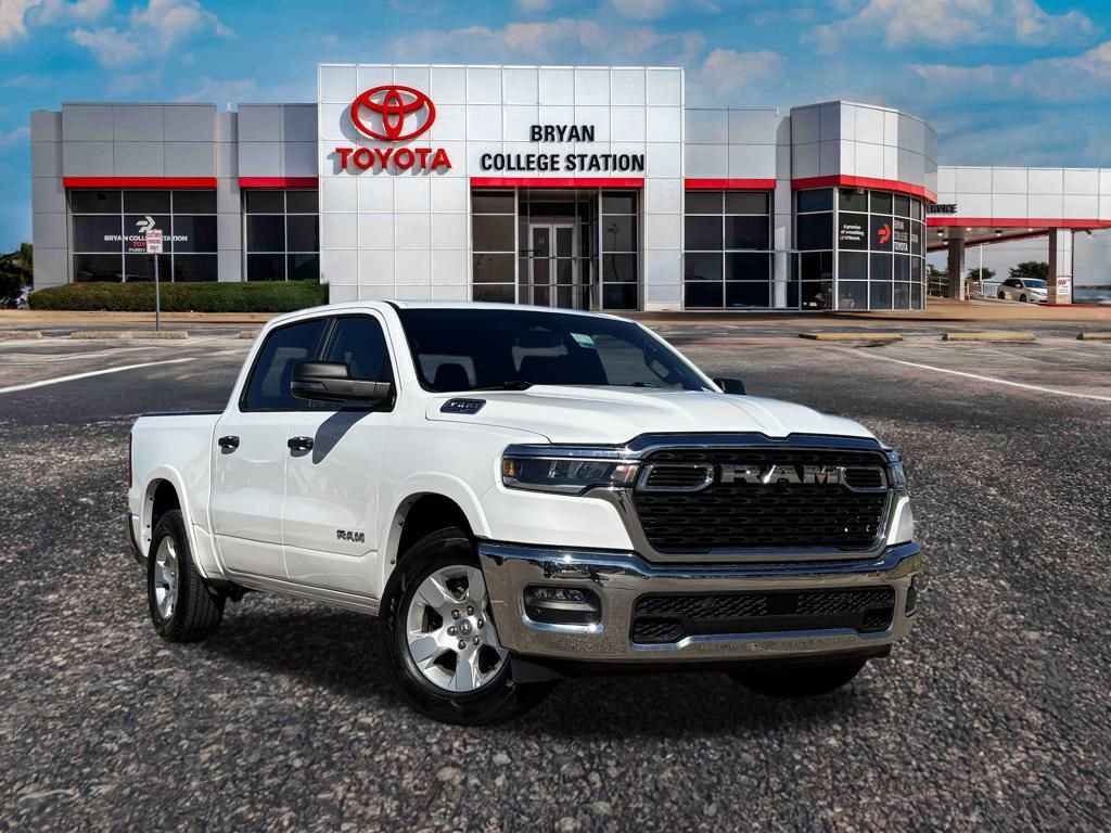 2025 RAM Ram 1500 Pickup Big Horn/Lone Star's photo