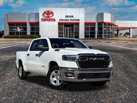 2025 Ram 1500 Big Horn/Lone Star Truck Crew Cab