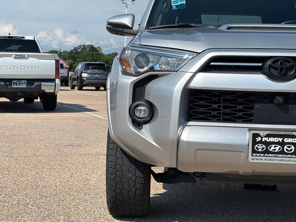Used 2023 Toyota 4Runner TRD Off Road Premium SUV