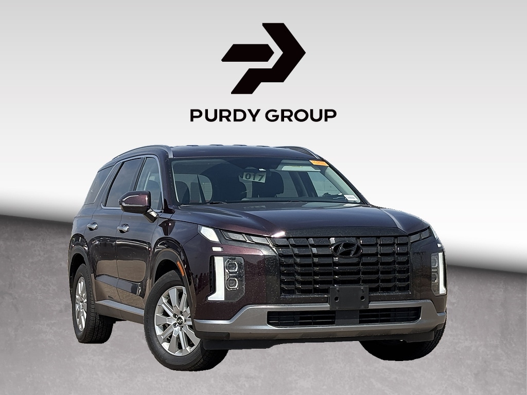 2023 Hyundai Palisade