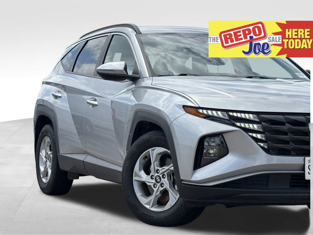 Used 2023 Hyundai Tucson SEL SUV