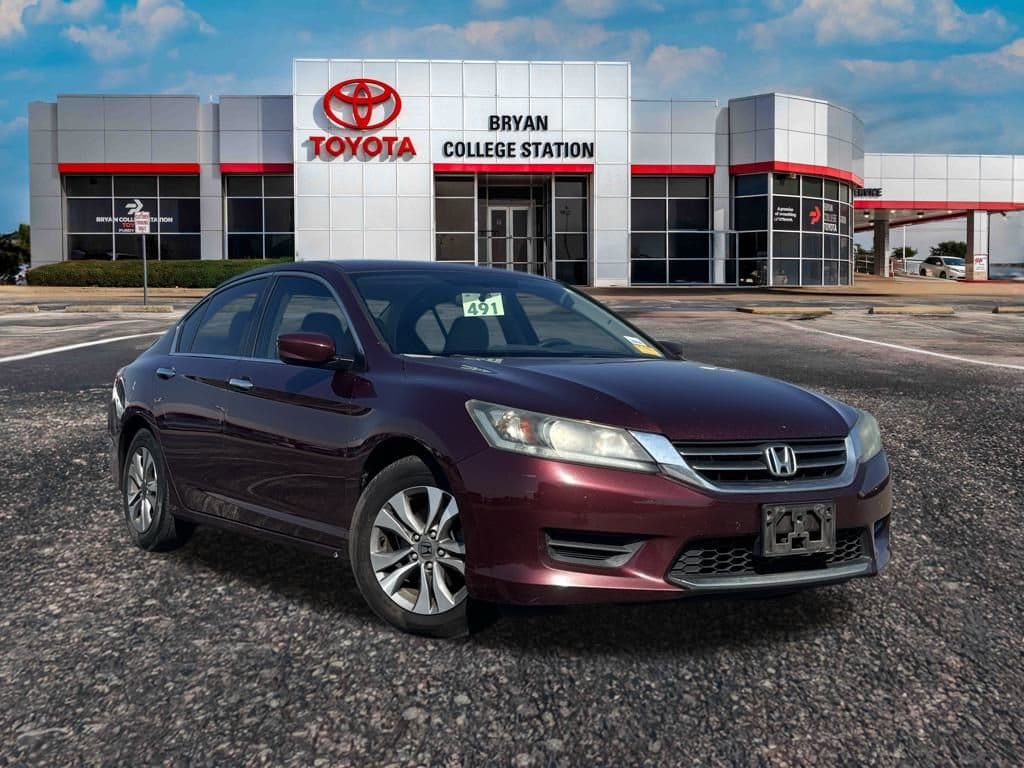 2015 Honda Accord