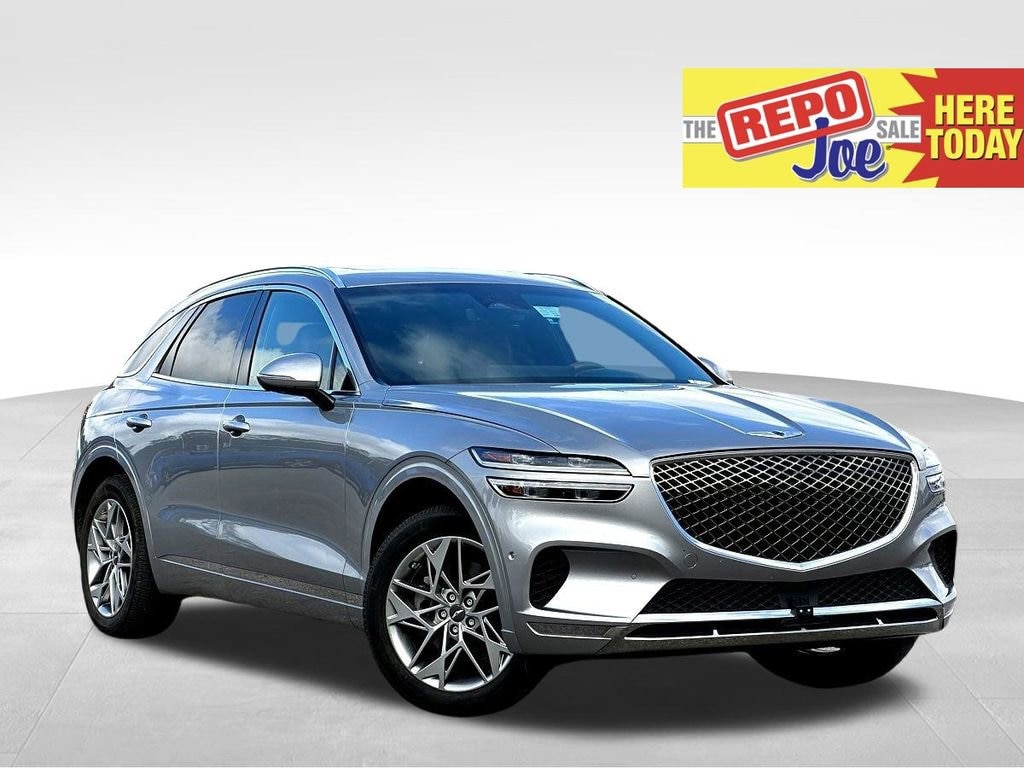 Used 2022 Genesis GV70 2.5T SUV