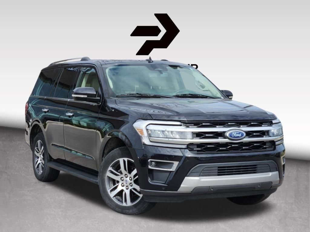2024 Ford Expedition Limited's photo