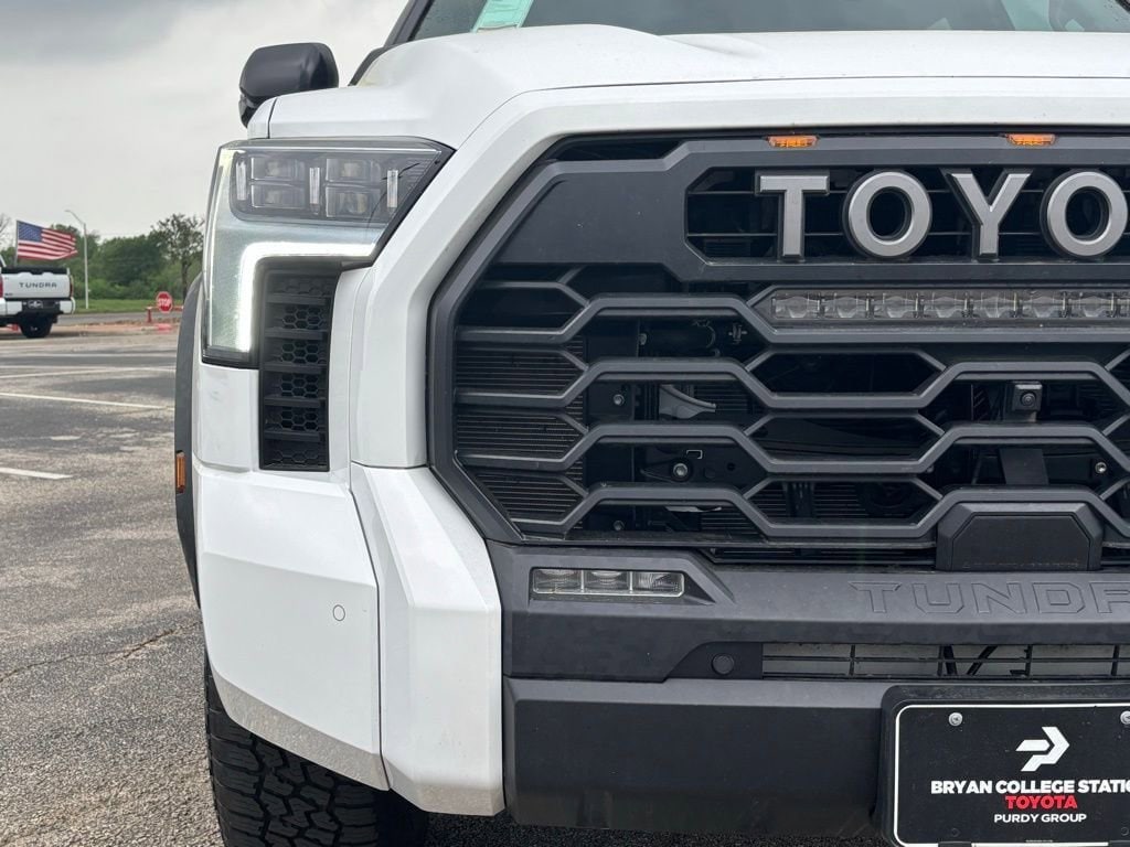 New 2025 Toyota Tundra i-FORCE MAX TRD Pro TRD PRO 5.5