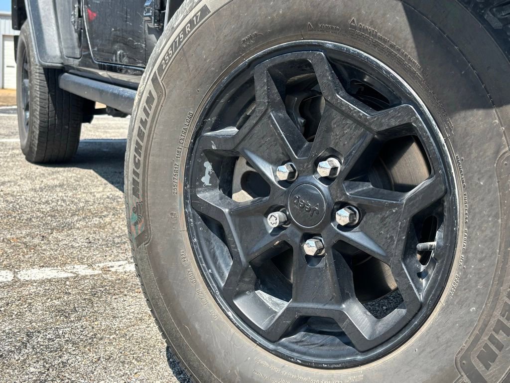 2023 Jeep Wrangler 4xe Willys photo 2