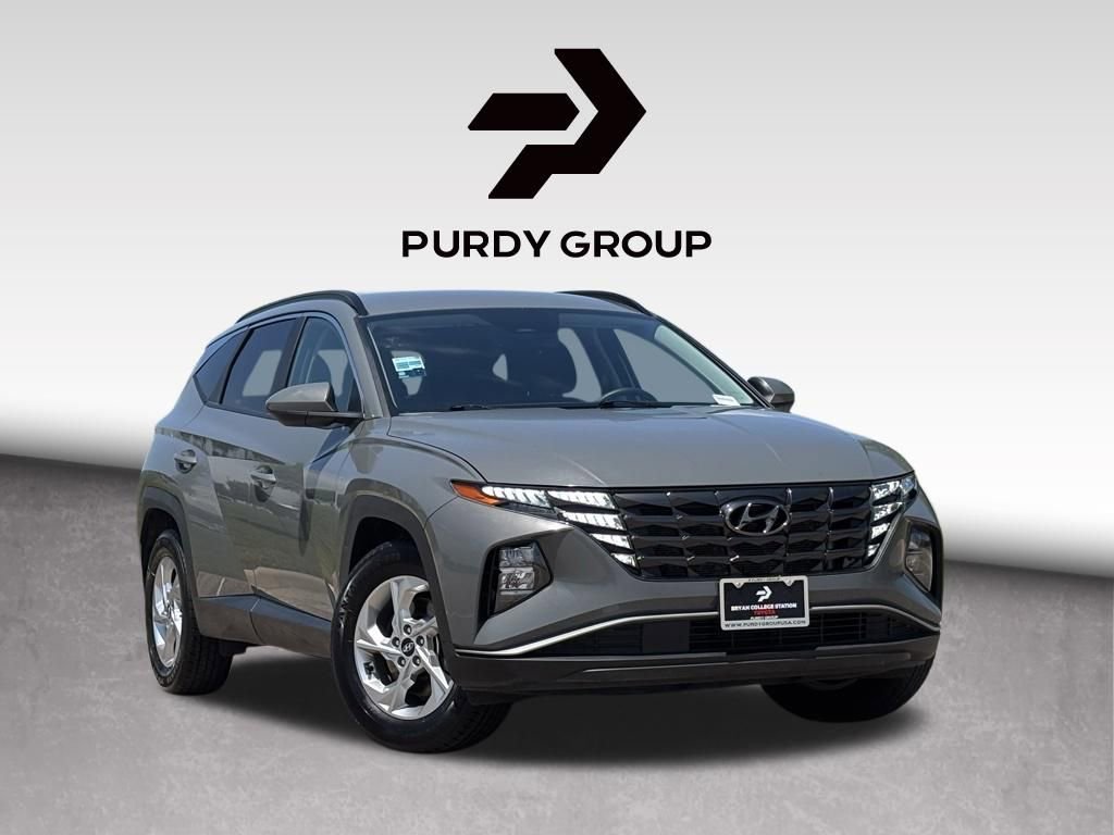 2024 Hyundai Tucson SEL FWD's photo