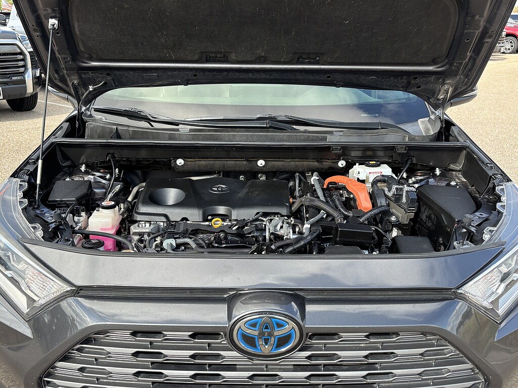 Used 2020 Toyota RAV4 Hybrid XSE SUV