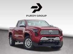 2026 Toyota Tacoma Limited 4X4 DOUBLE CAB