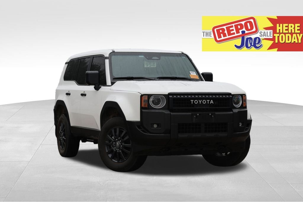 2024 Toyota Land Cruiser Land Cruiser 1958's photo