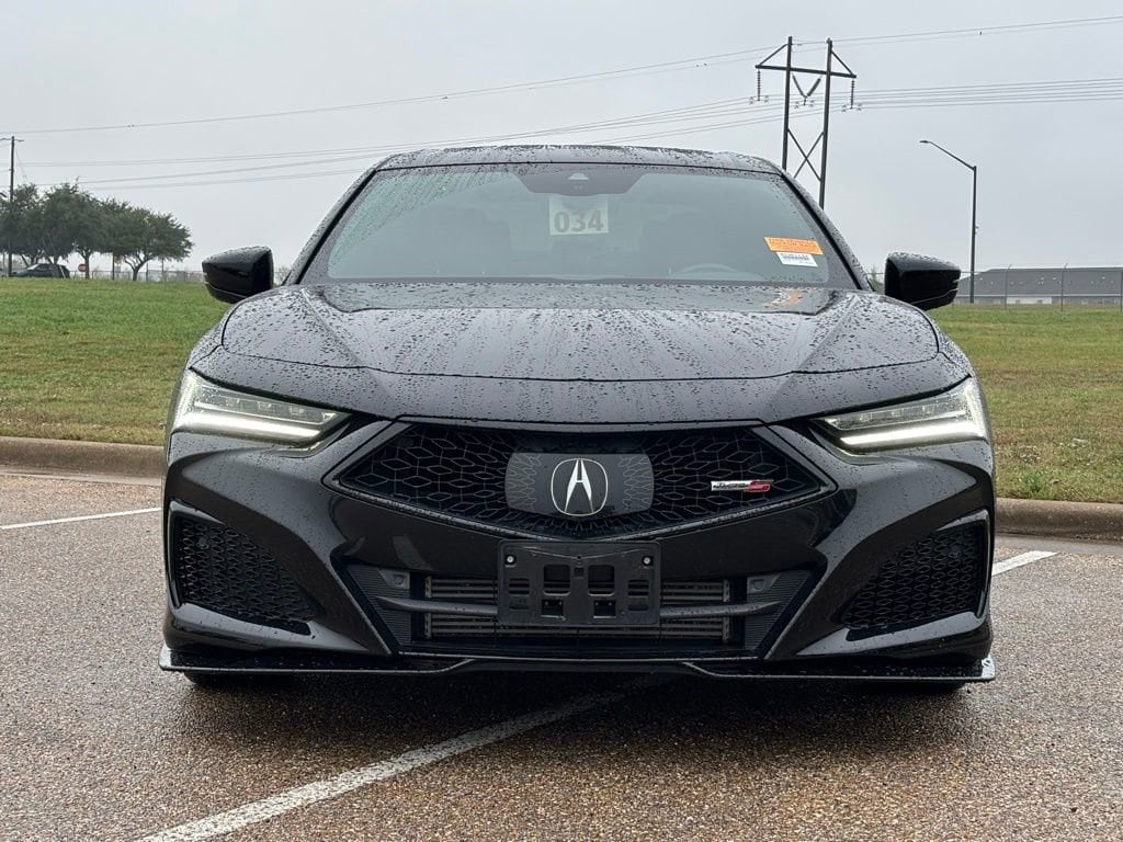 Used 2023 Acura TLX Type S w/Performance Tire Sedan