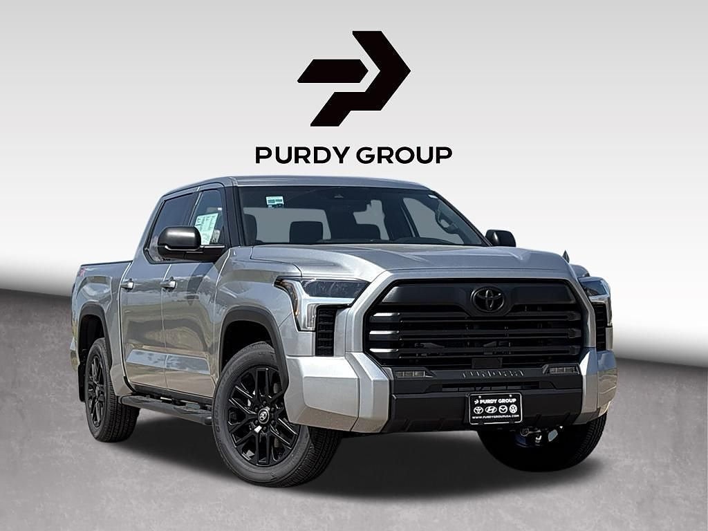 New 2026 Toyota Tundra SR5