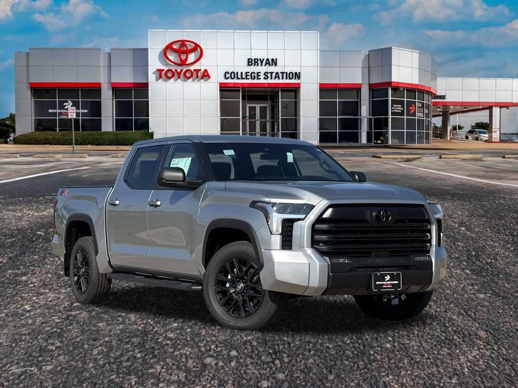 New 2026 Toyota Tundra SR5 SR5 CREWMAX 5.5