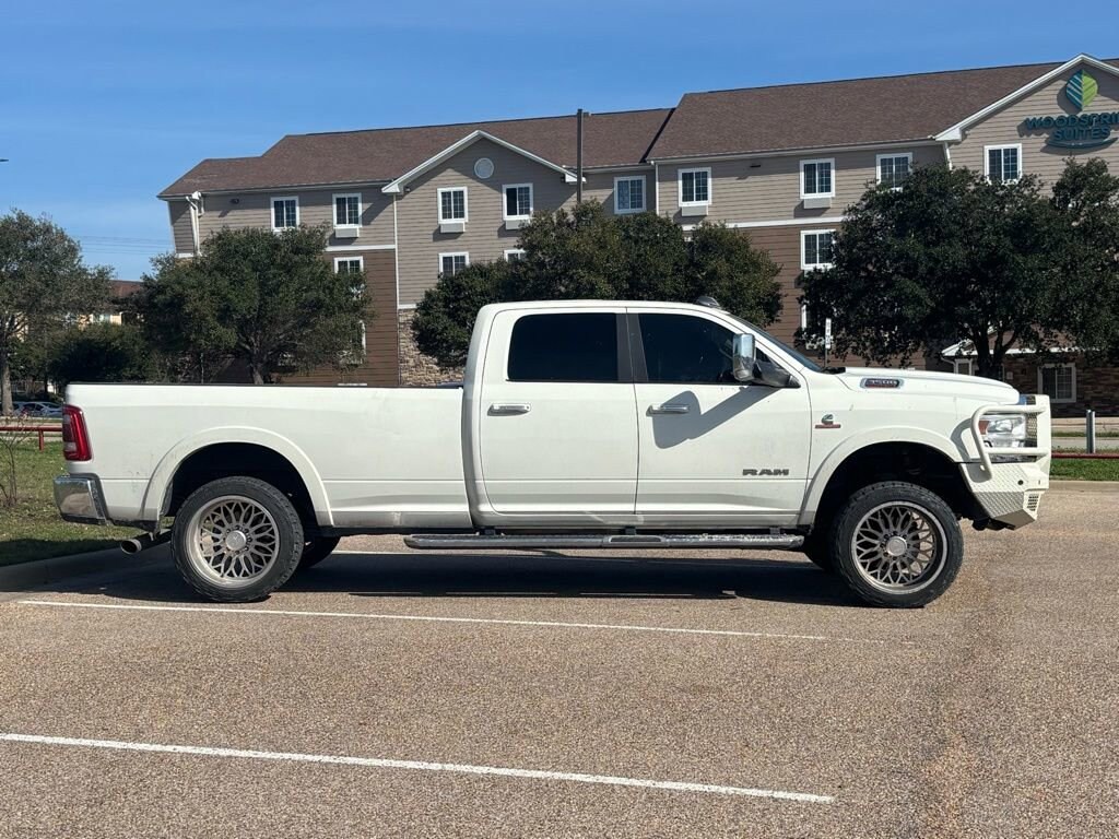 Used 2022 Ram 3500 Laramie Truck Crew Cab