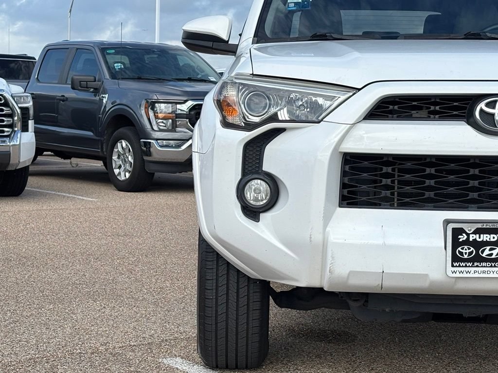 Used 2018 Toyota 4Runner SR5 SUV