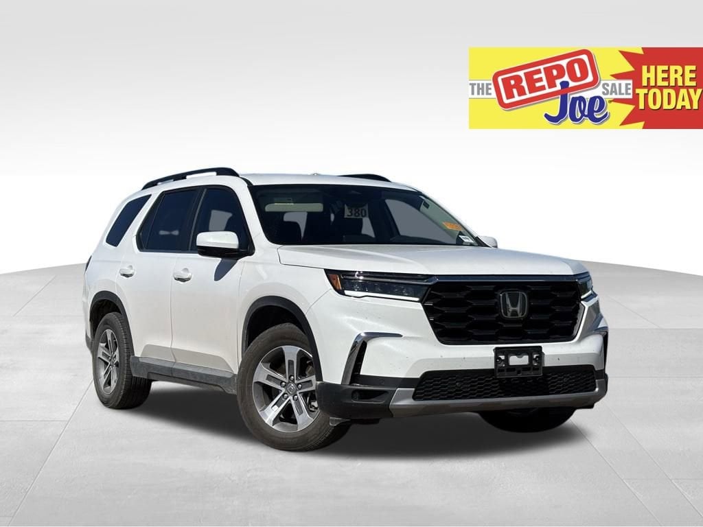 2024 Honda Pilot EX-L FWD