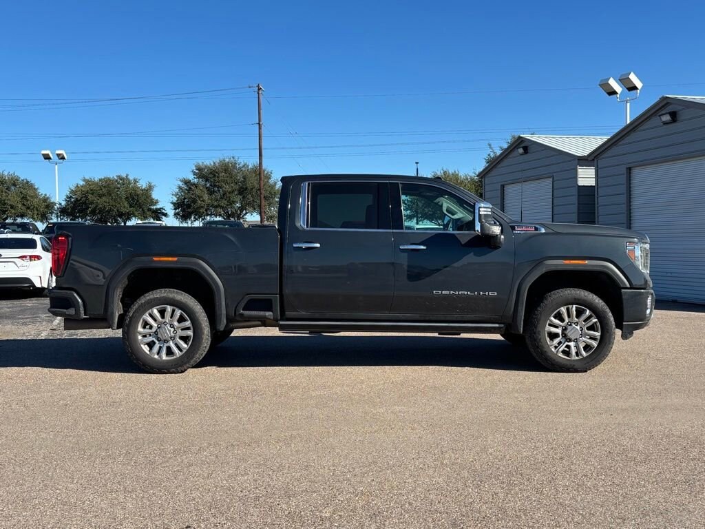 Used 2023 GMC Sierra 2500 HD Denali Truck Crew Cab