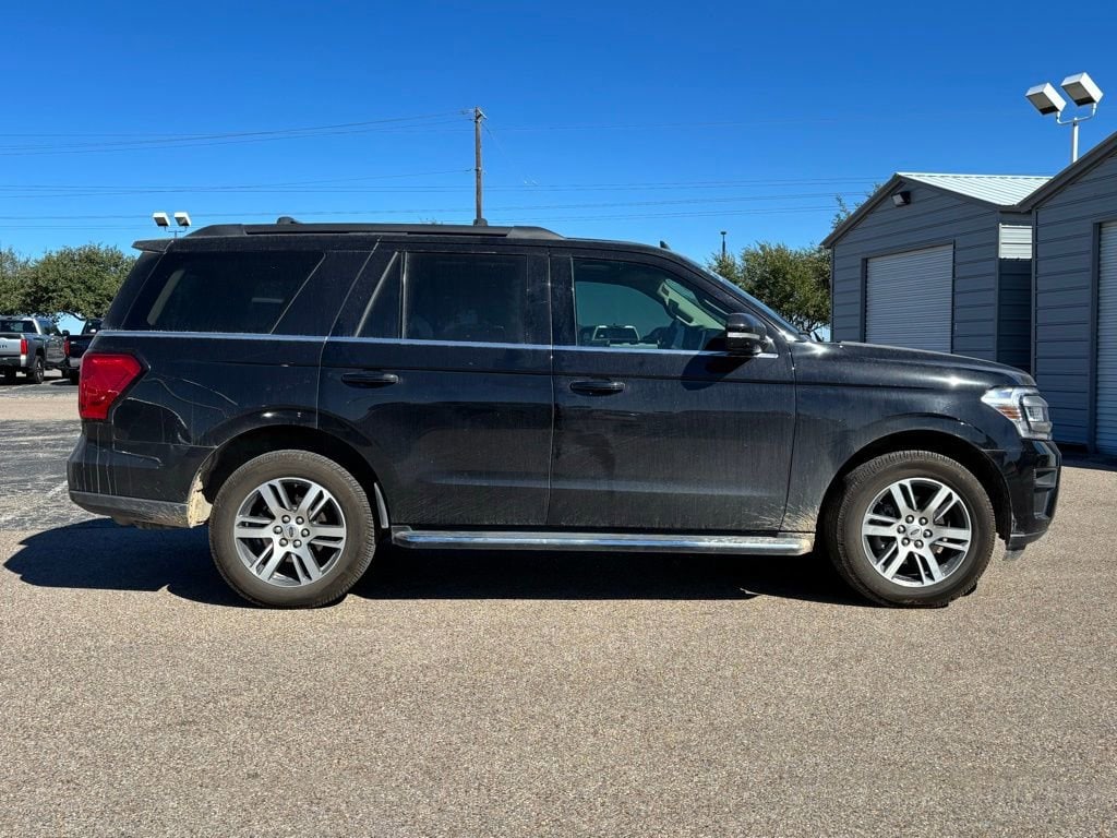 Used 2022 Ford Expedition XLT SUV
