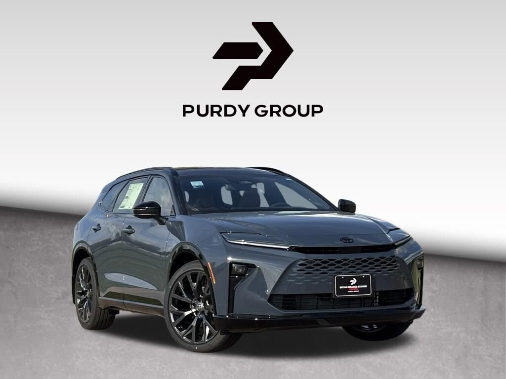 New 2026 Toyota Crown Signia Limited LIMITED