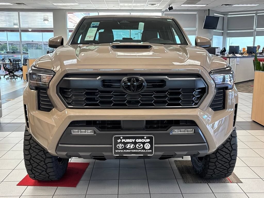 New 2026 Toyota Tacoma TRD Sport 4X4 DOUBLE CAB