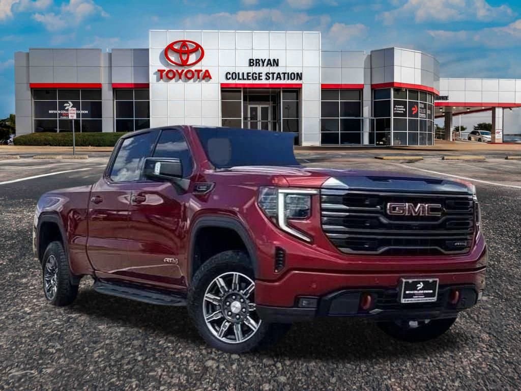 Used 2024 GMC Sierra 1500 AT4 Truck Crew Cab