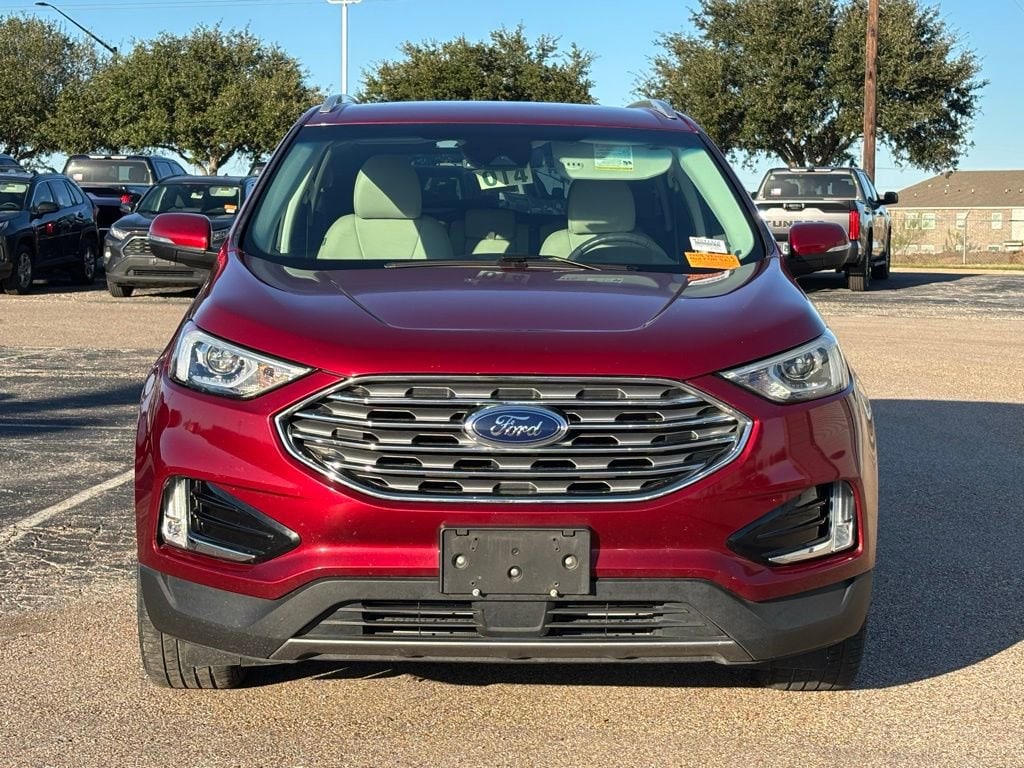 Used 2019 Ford Edge Titanium SUV