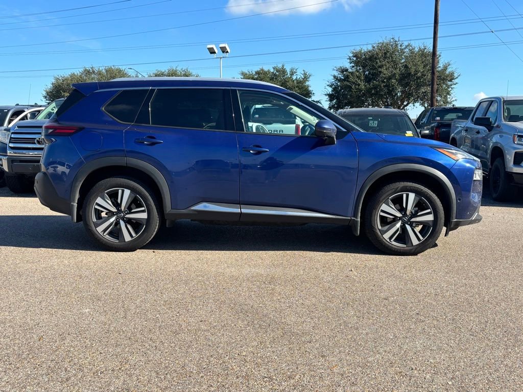 2023 Nissan Rogue SL photo 4