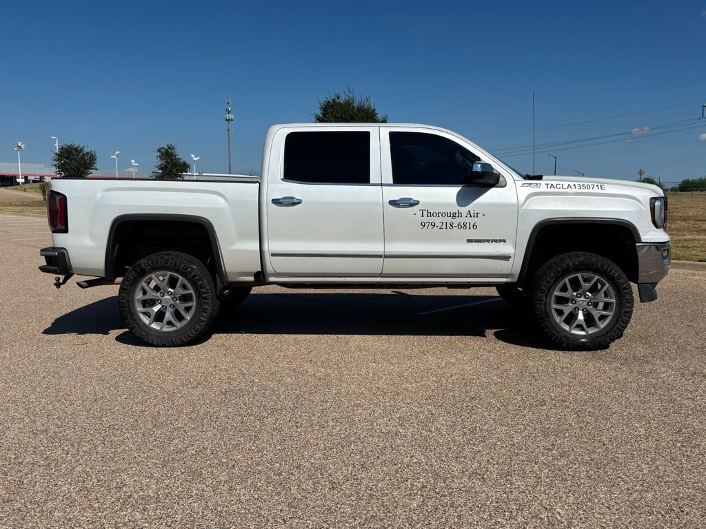 2017 Gmc Sierra 1500 SLT photo 4