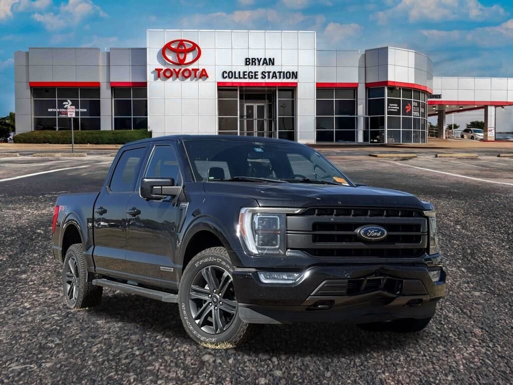 Used 2021 Ford