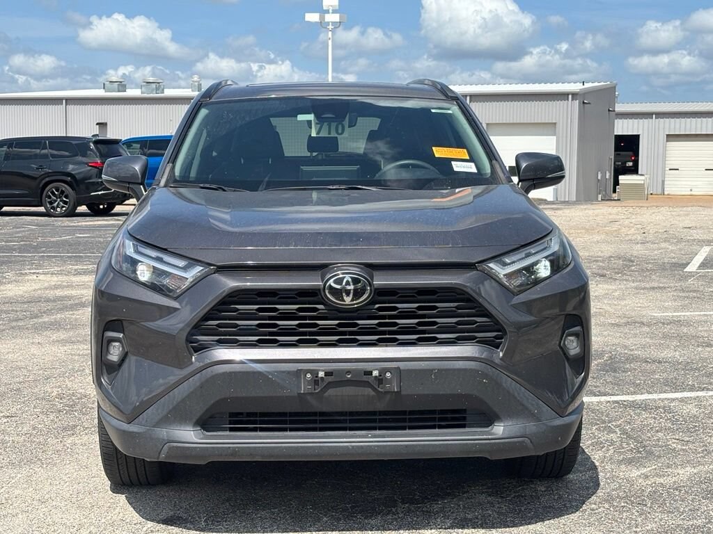 Used 2023 Toyota RAV4 XLE Premium SUV