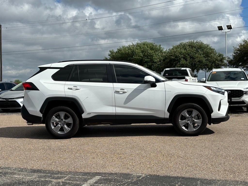 Used 2023 Toyota RAV4 Hybrid XLE SUV