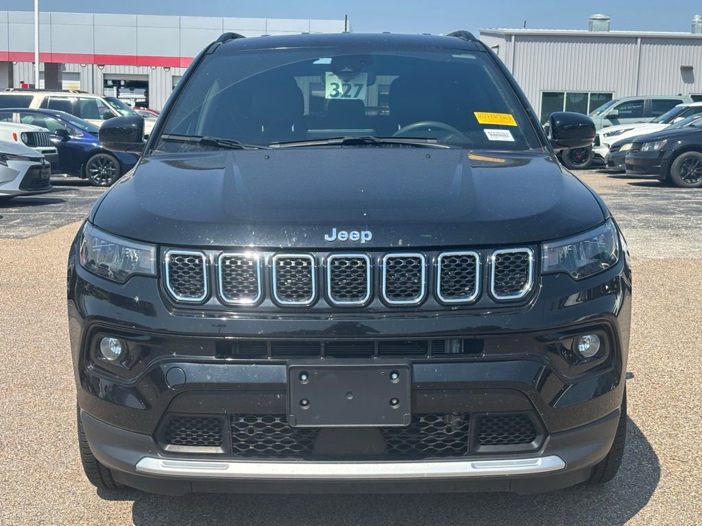 2023 Jeep Compass Limited photo 2
