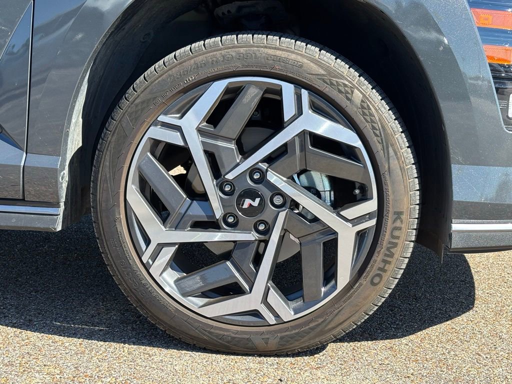 2024 Hyundai Kona N Line photo 3