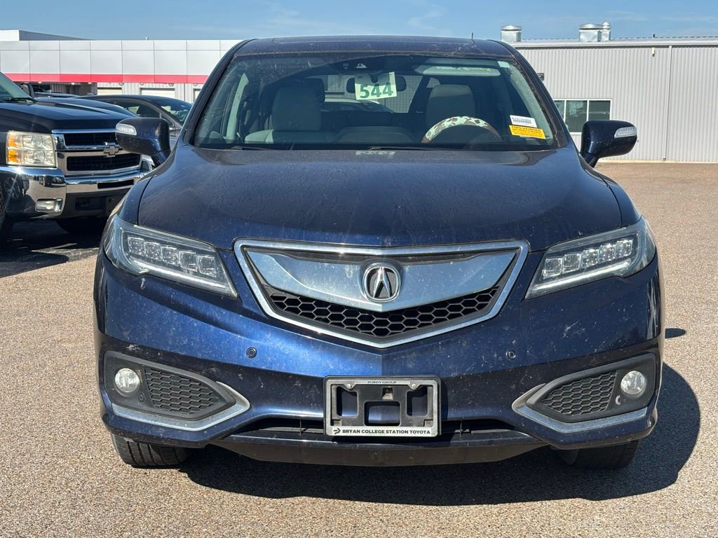 2016 Acura RDX Base Advance photo 2