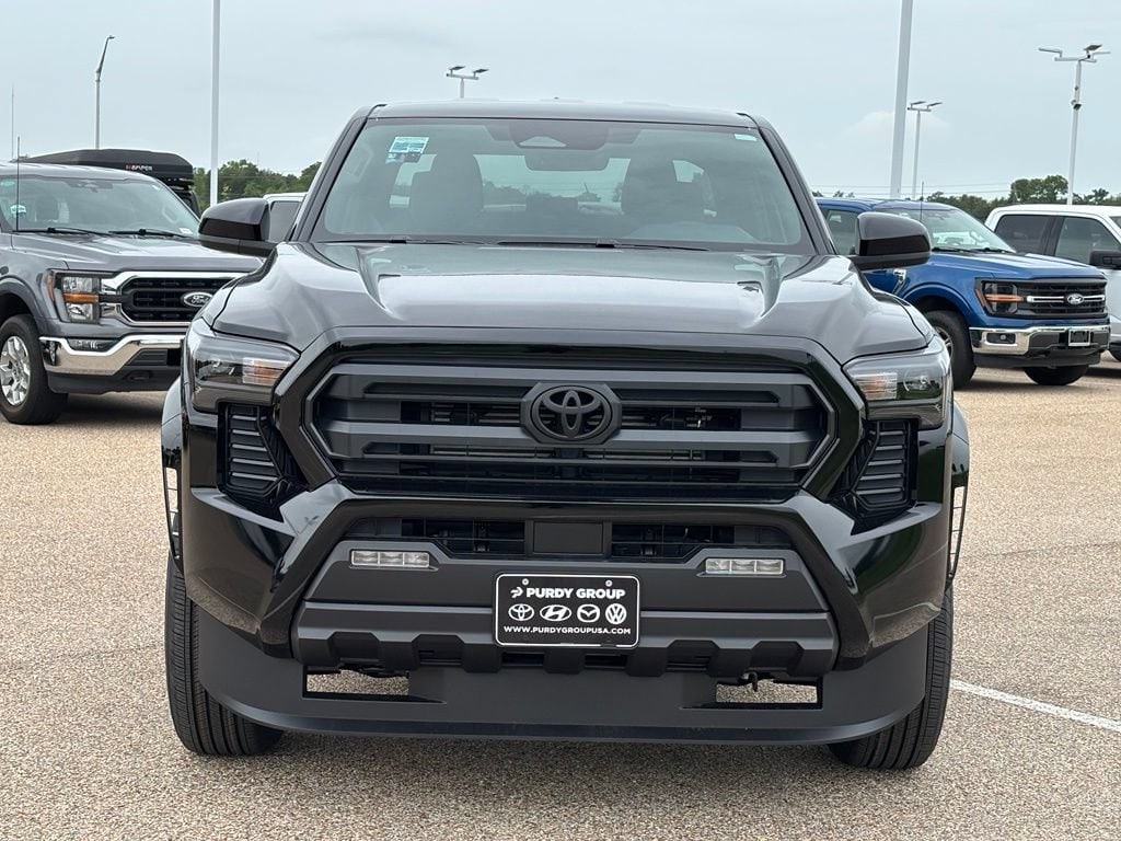 New 2026 Toyota Tacoma SR5 4X2 DOUBLE CAB