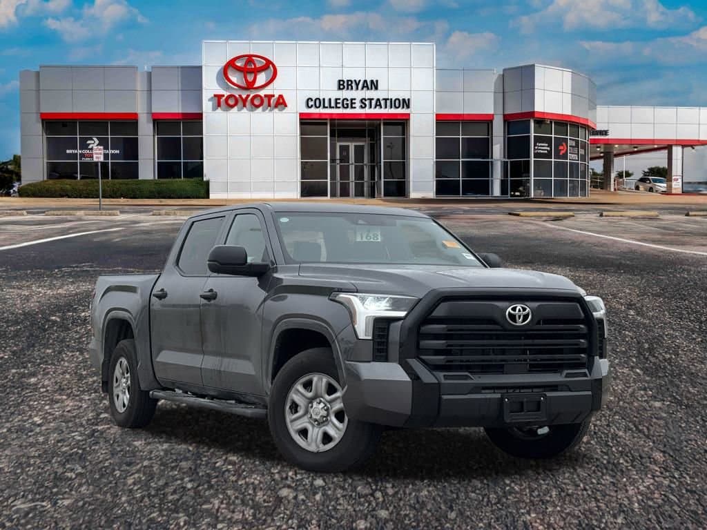 Used 2026 Toyota Tundra SR Truck CrewMax