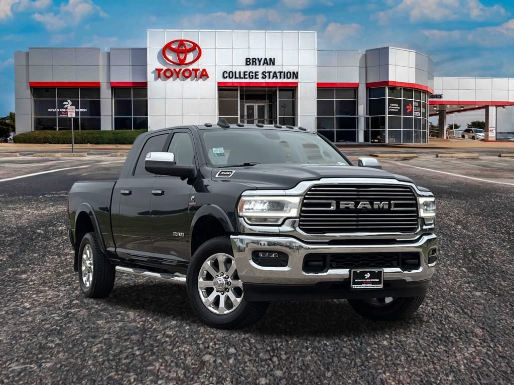 2019 RAM Ram 3500 Pickup Laramie's photo