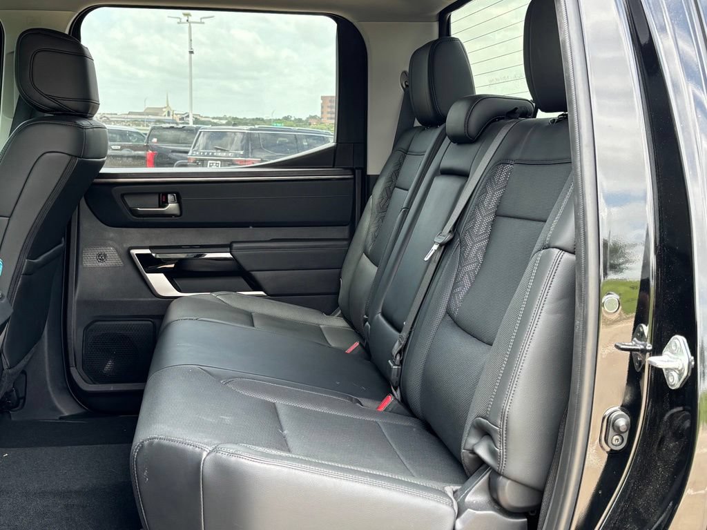 2023 Toyota Tundra Limited - Photo 8