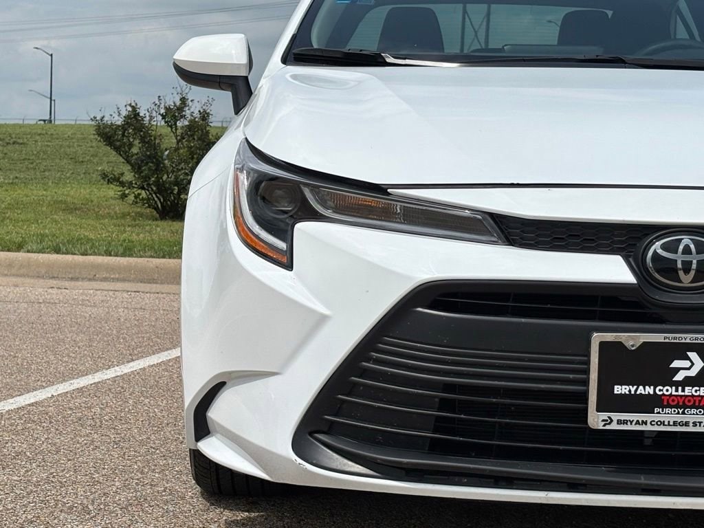 Certified 2024 Toyota Corolla LE Sedan