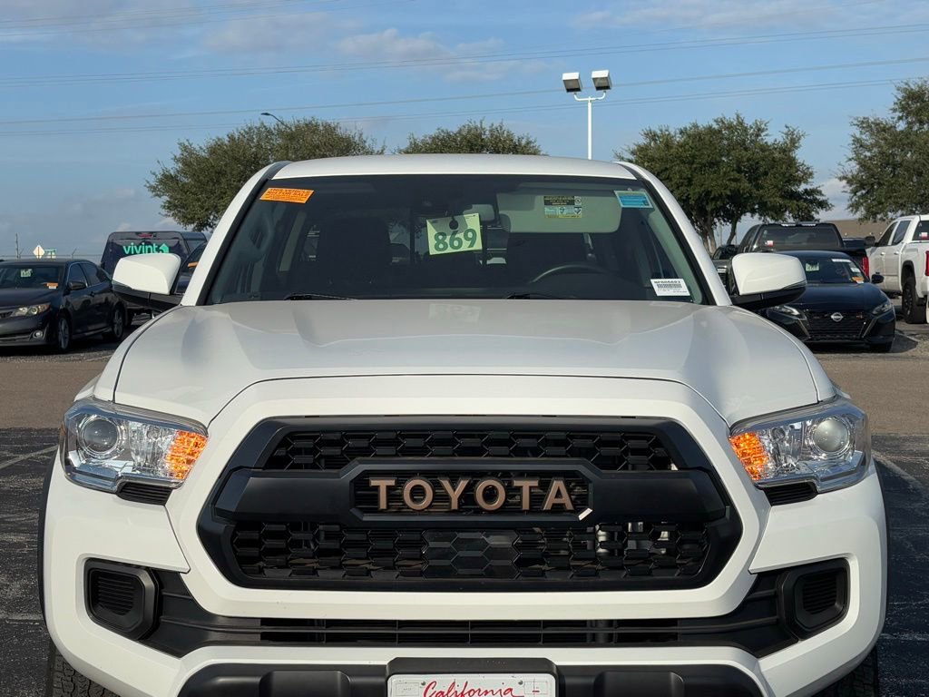 2023 Toyota Tacoma Trail Edition V6 photo 3