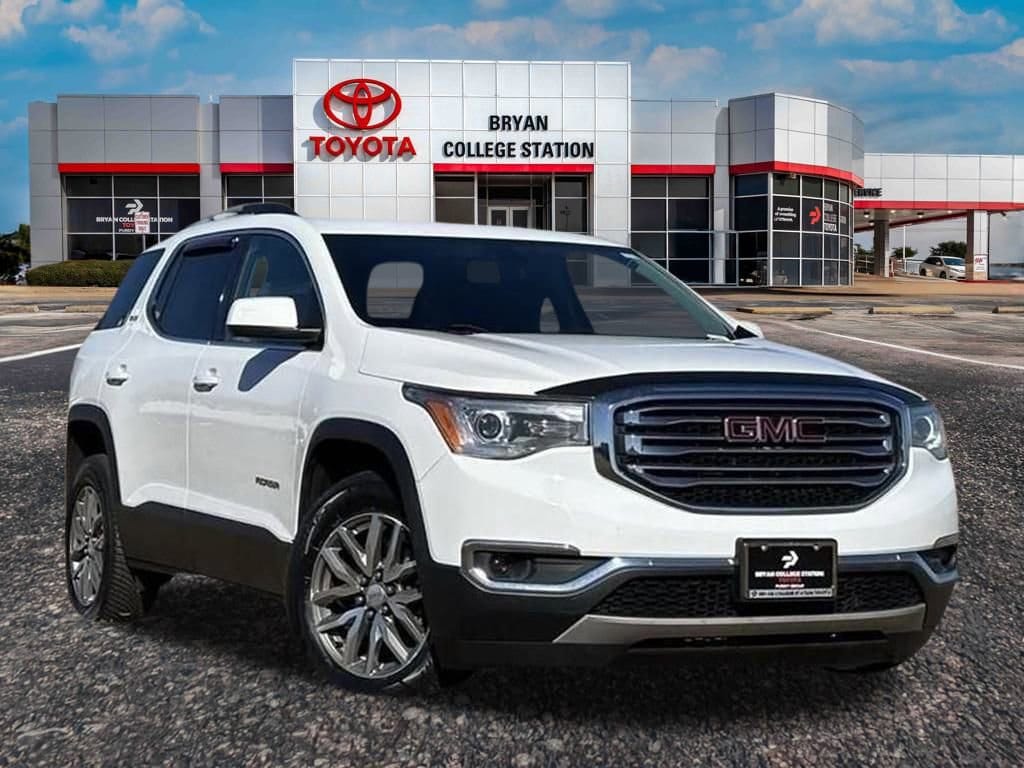 2018 GMC Acadia SLE-2