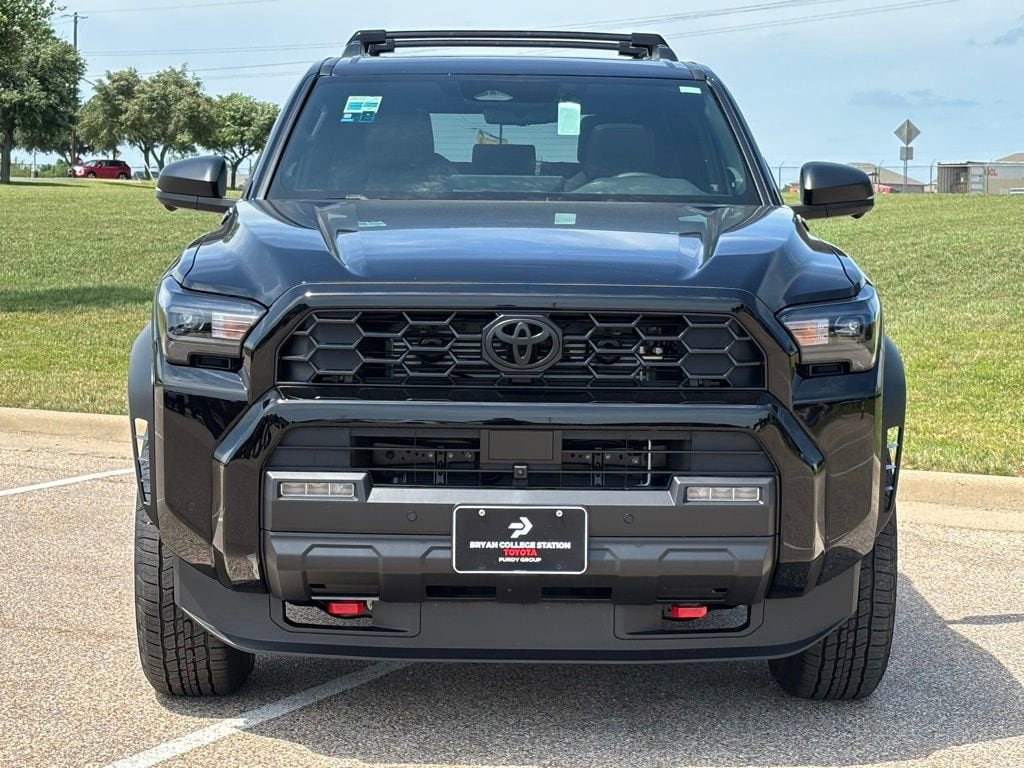 New 2026 Toyota 4Runner i-FORCE MAX TRD Off-Road Premium 4WD TRD OFF-RD PREM