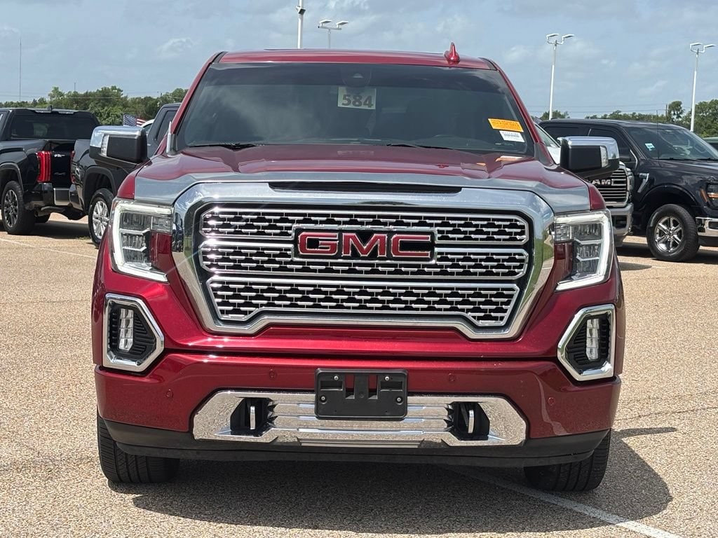 Used 2022 GMC Sierra 1500 Limited Denali Truck Crew Cab