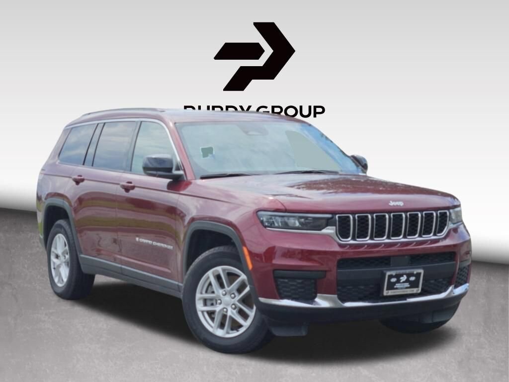 Used 2025 Jeep Grand Cherokee L Laredo SUV
