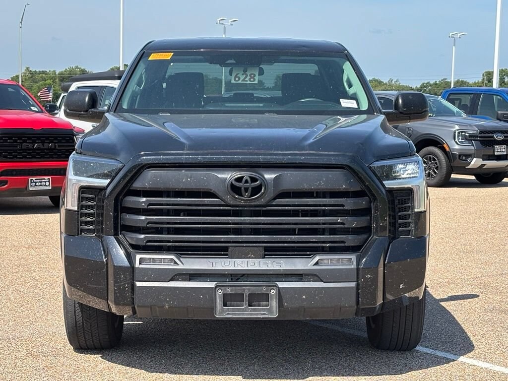 Used 2023 Toyota Tundra SR5 3.5L V6 Truck CrewMax