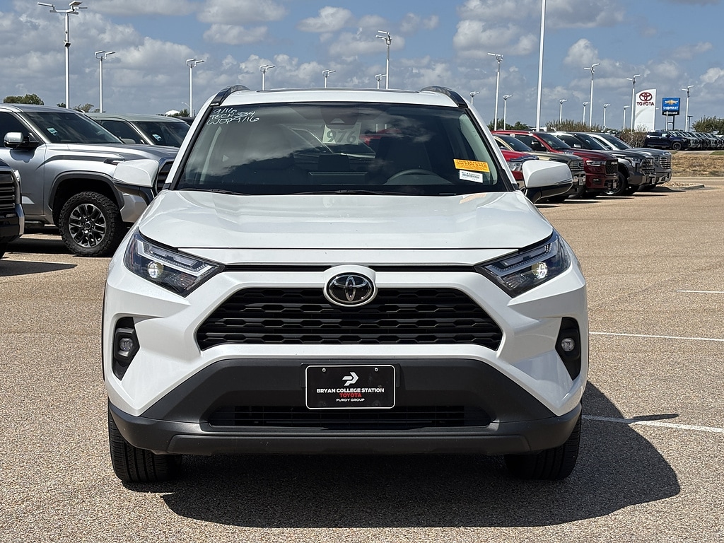 Used 2025 Toyota RAV4 XLE Premium SUV