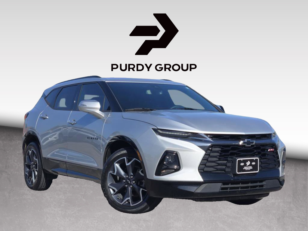  Chevrolet Blazer