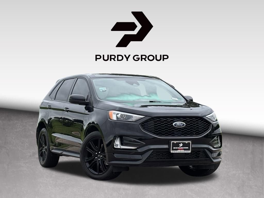2024 Ford Edge ST-Line AWD's photo