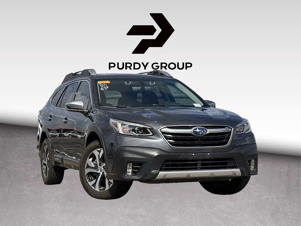 Used 2021 Subaru
